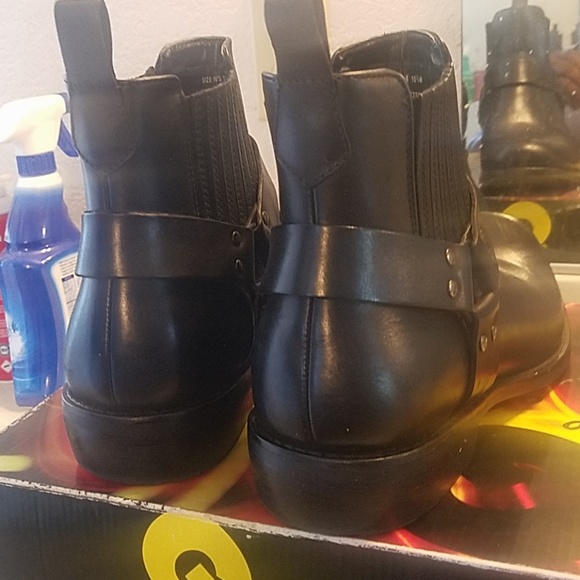 GBX boot blk - Picture 4 of 5